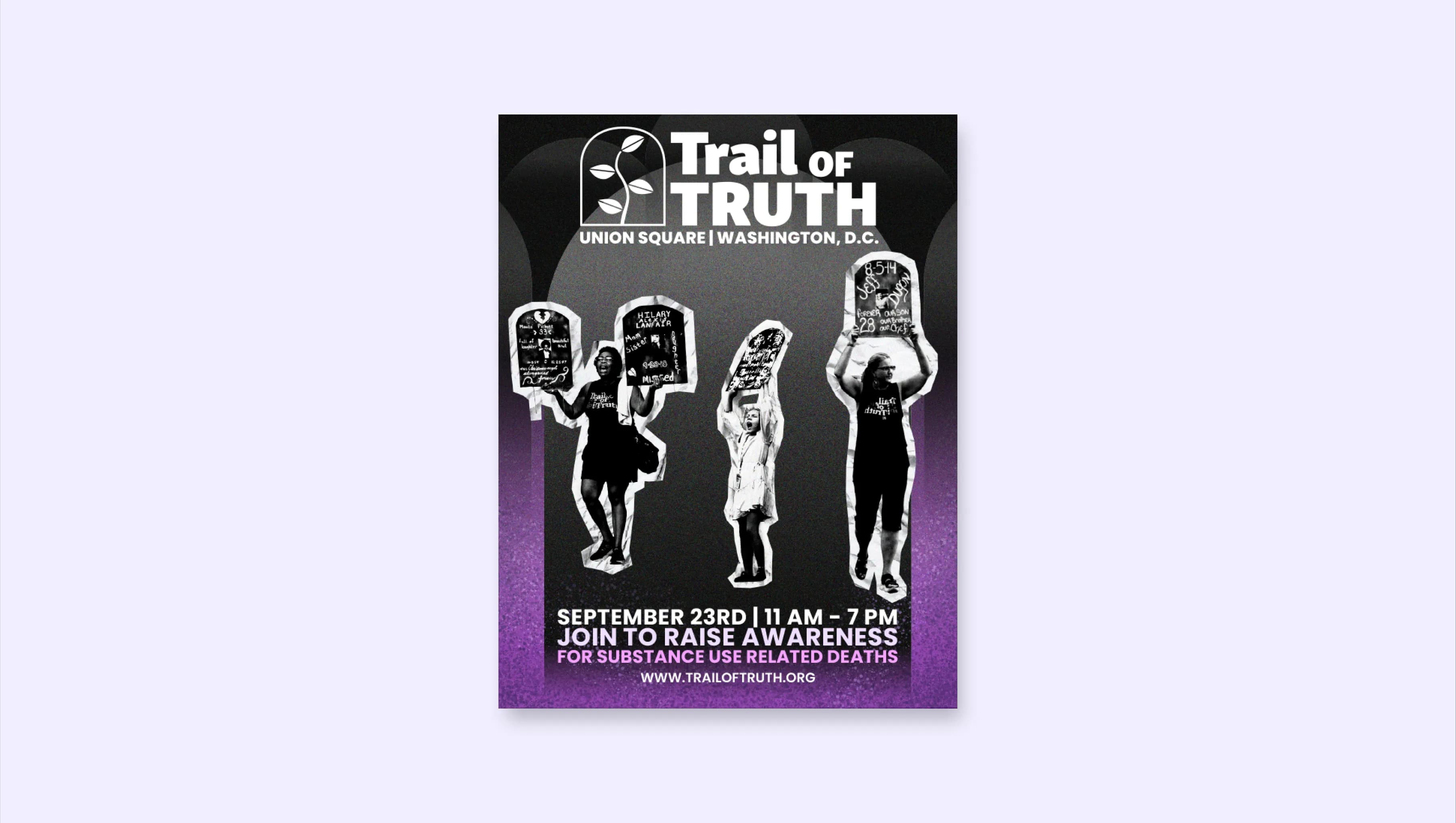 Truth Pharm campaign
