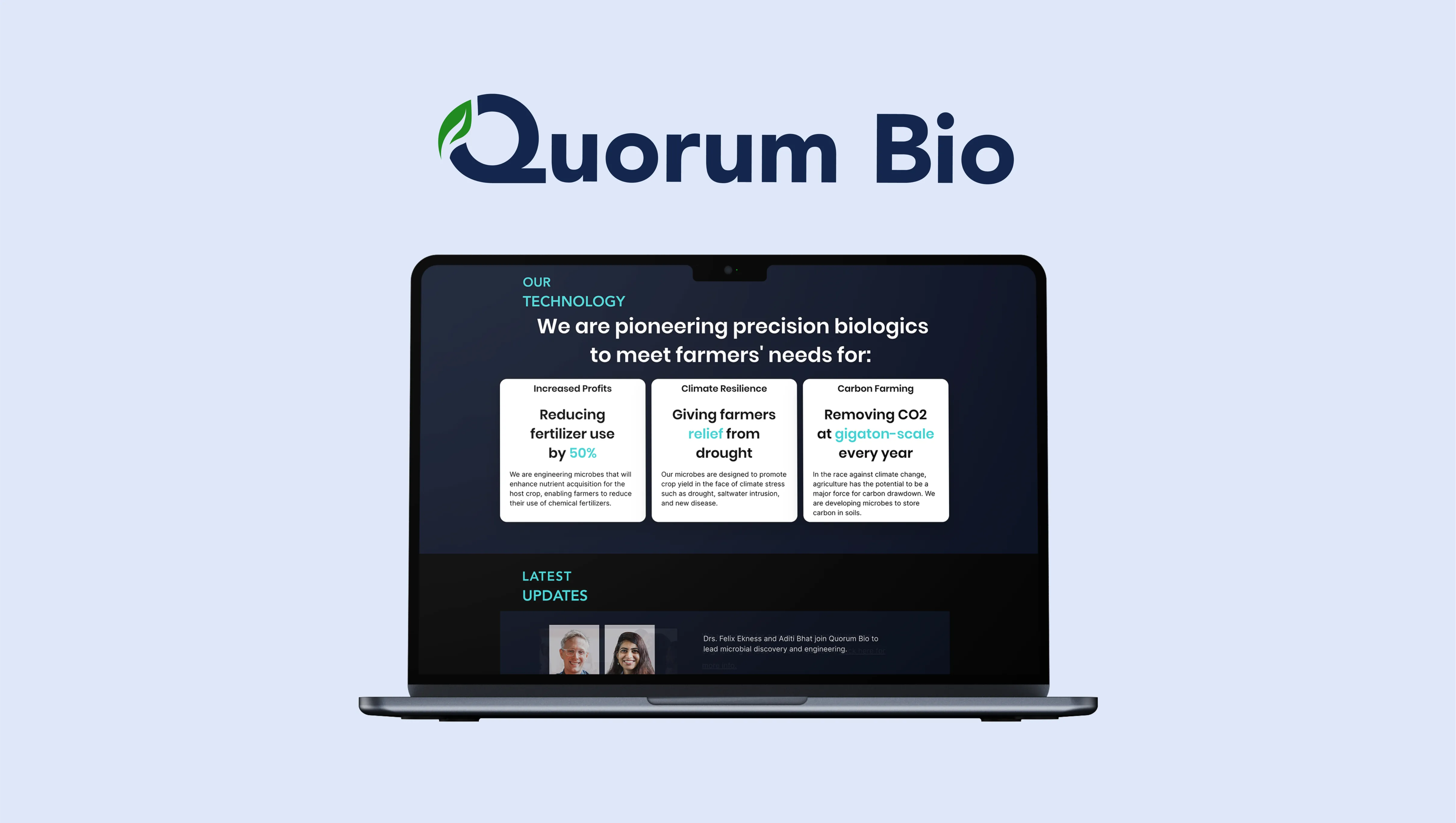 Quorum Bio brand